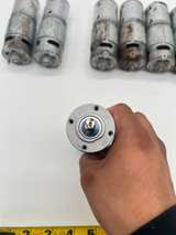 Lot of 8 CIG420104-10101R 12V DC Gear Motors Tested Working - Image 7