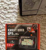 Mio Knight Rider GPS Navigation System - Image 1