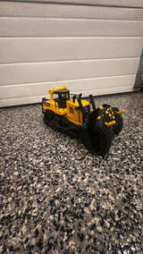 Huina Remote Control Bulldozer - Image 2