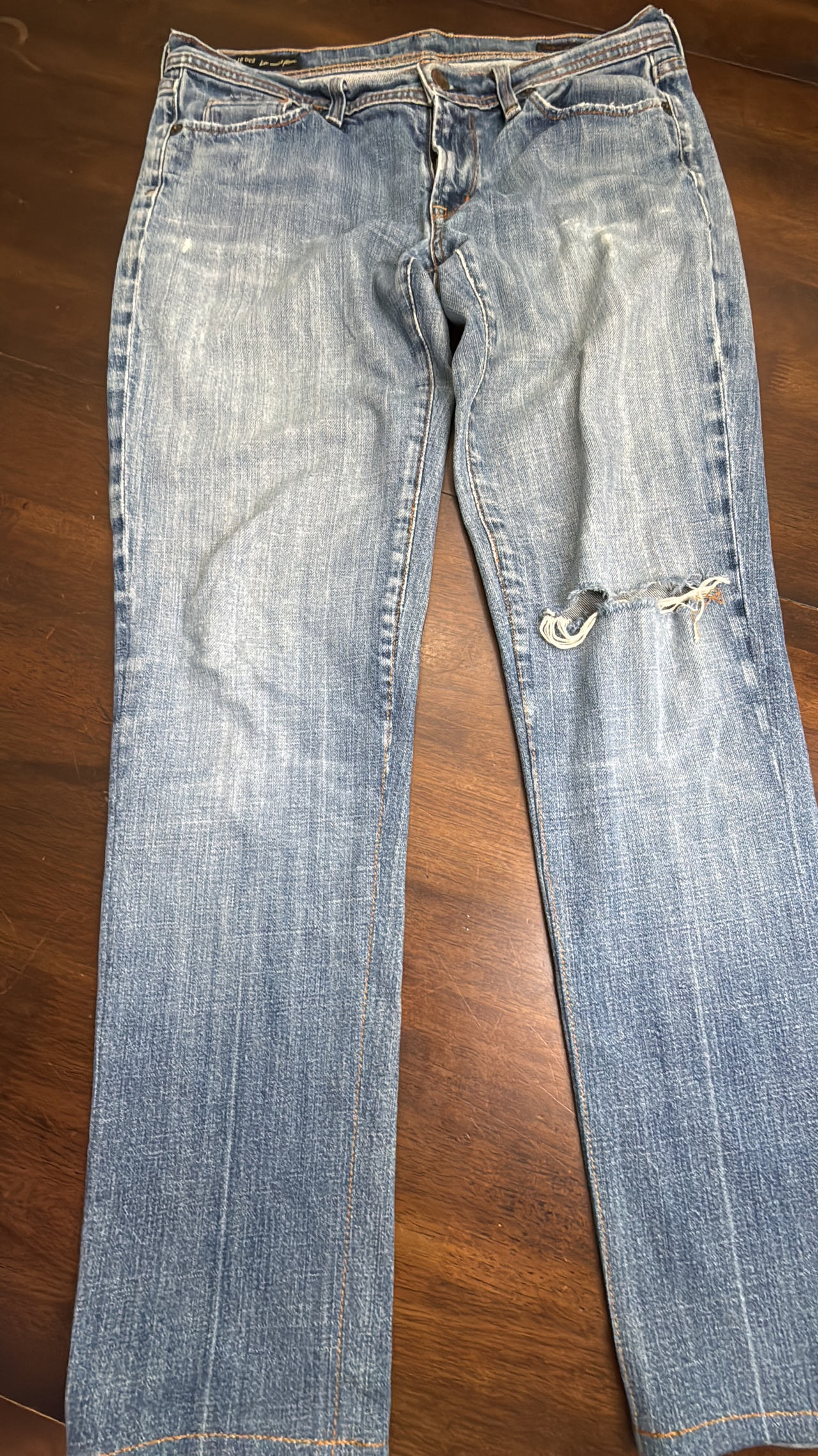 Citizens of Humanity Ingrid Low Waist Flare