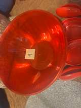 Red Plastic Party Stuff-Dollar Store - Image 5