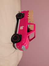 Barbie Sweet Orchard Farm Truck - Image 3