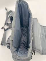 HUNTARMOR Binocular Chest Pack Gray Hunting Bino Harness Bag Rangefinder Pocket - Image 3