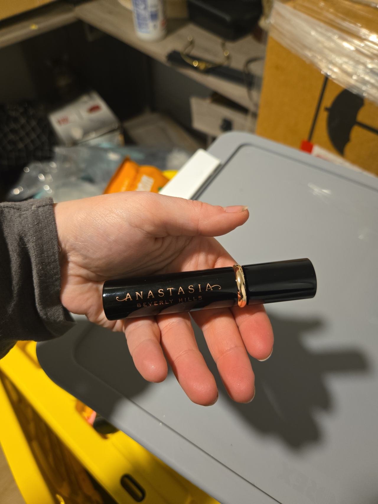 Anastasia Beverly Hills Lash Brag Volumizing Mascara new