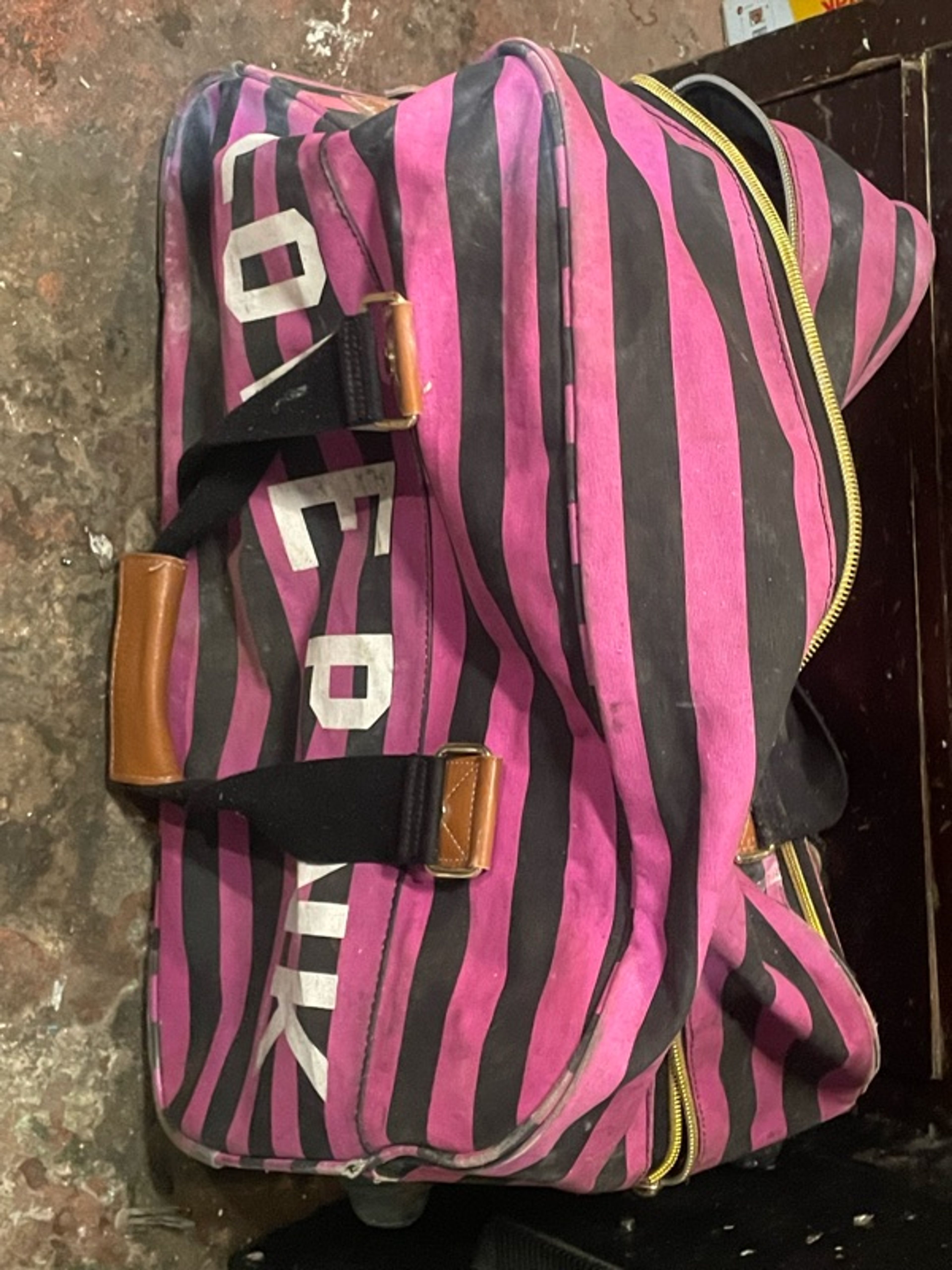 Victoria's Secret Pink Duffle Bag