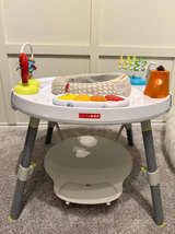 Skip Hop Explore & More Baby's View 3-Stage Activity Center - Image 1