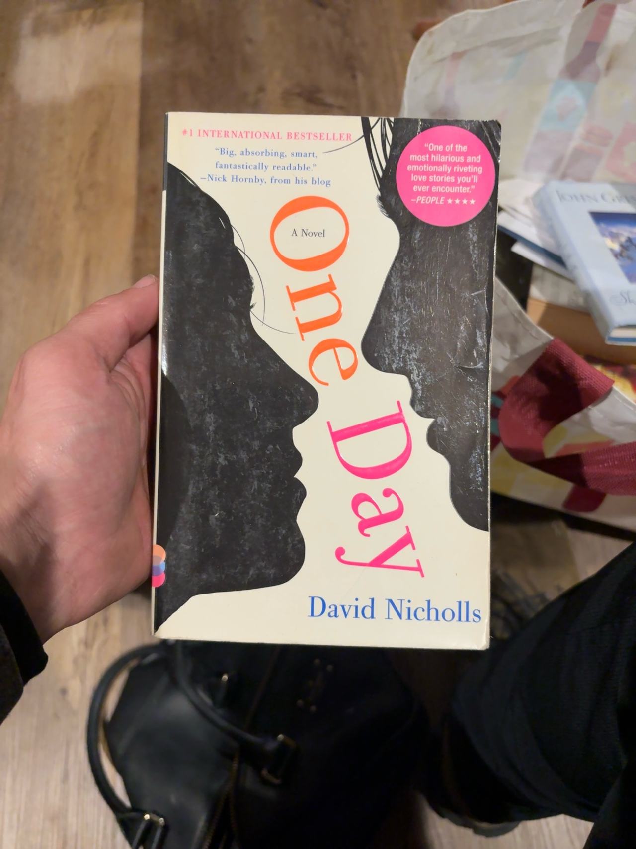 One Day by David Nicholls (Paperback)