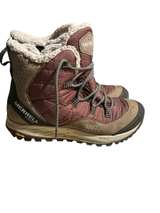Merrell Women's Thermo Antora Mid Waterproof Boots Size 8 - Image 5