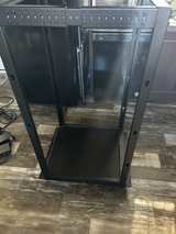 StarTech.com 25U 4-Post Open Frame Server Rack - Image 2