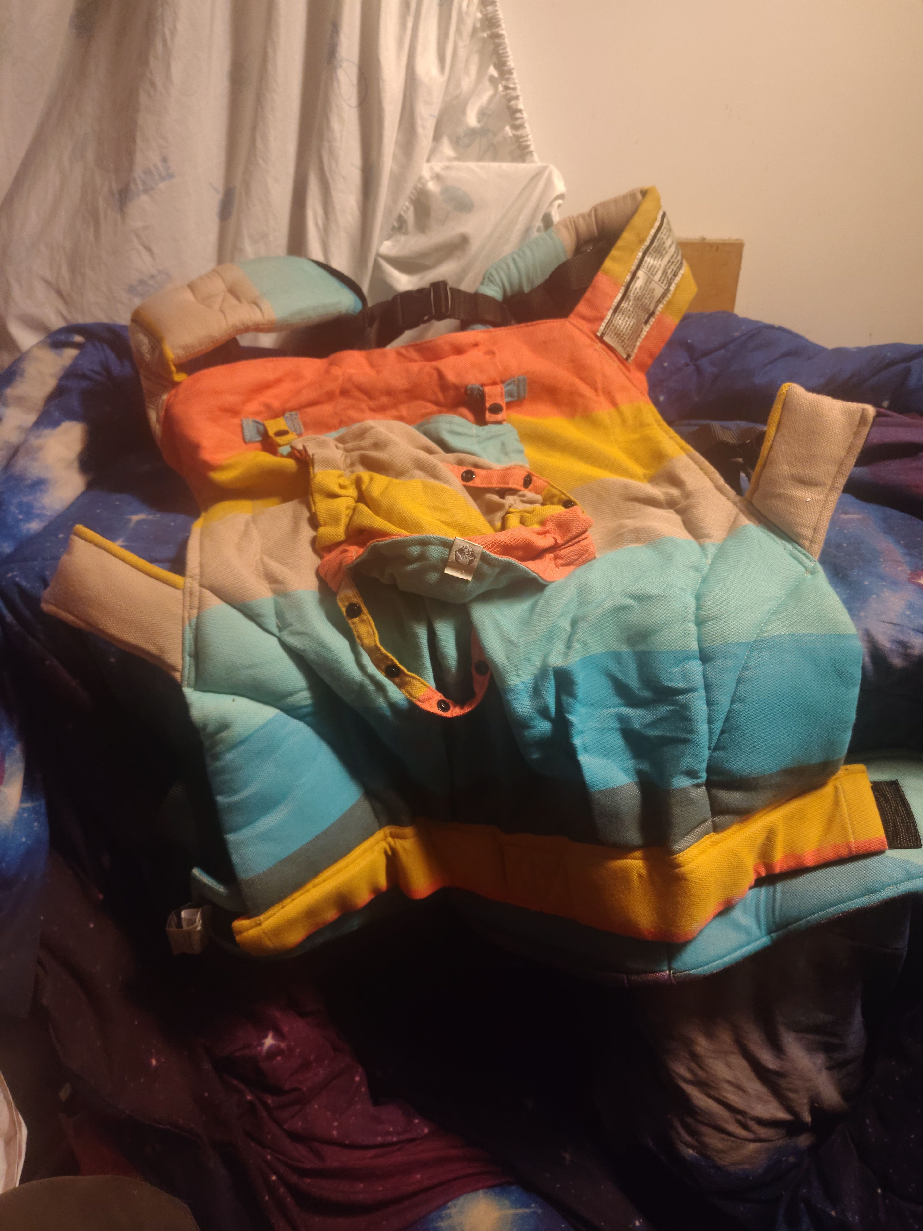 LennyLamb LennyPreschool Carrier