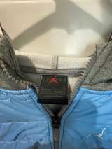 Kids size XL Jordan Full-Zip Hoodie - Image 2