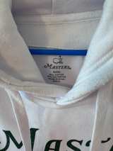 Masters Tournament White Logo Hoodie 3XL - Image 2