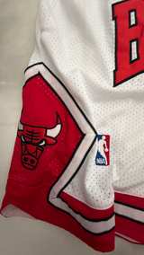Just Don Chicago Bulls 1997-98 Shorts - Image 5
