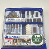 Dremel 713-01 All-Purpose Accessory Storage Kit (130-Piece) - Image 1