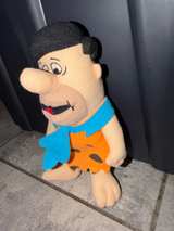Fred Flintstone Plush Toy - Image 3