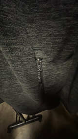 Free Country Men's Overlay Fleece Full Zip Jacket - Image 5