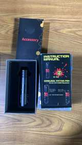Big Wasp Wireless Tattoo Pen - Image 6