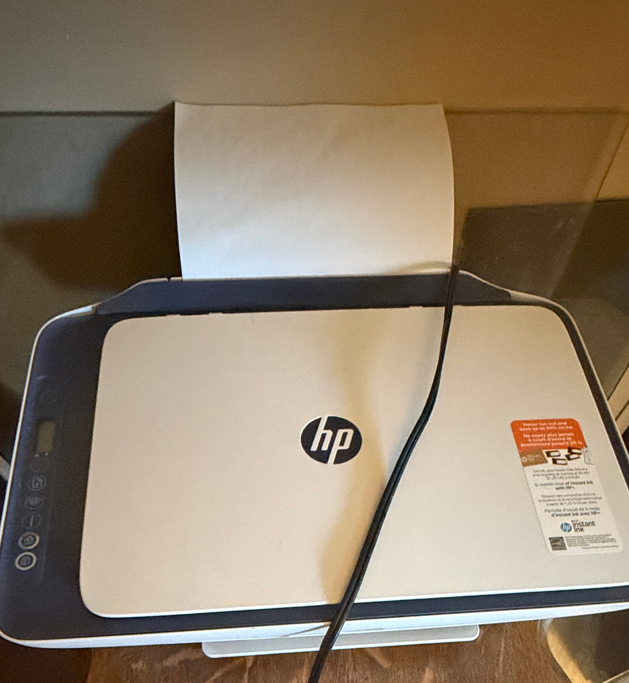 HP DeskJet 2700 All-in-One Printer
