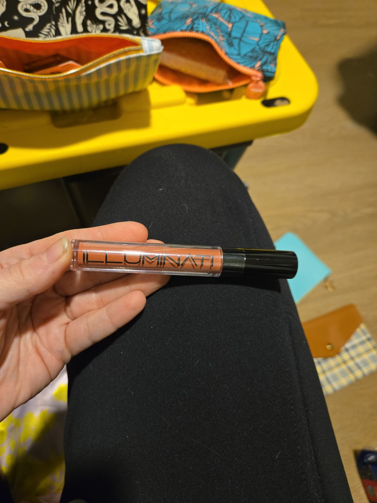 Illuminati Cosmetics Matte Liquid Lipstick