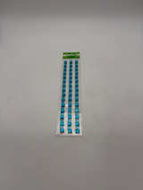 Decorative Rhinestone Sticker Strips - Image 1
