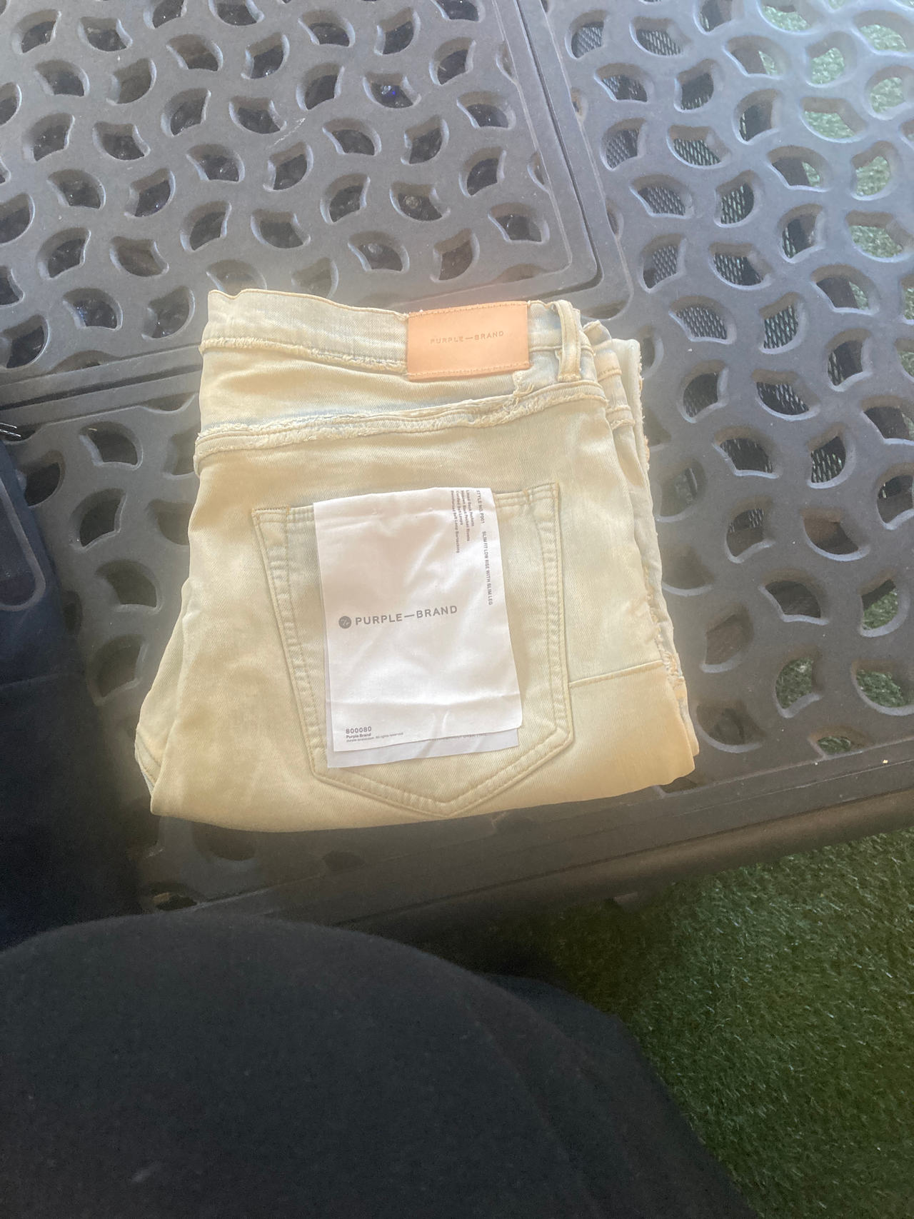 Purple Brand Jeans