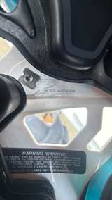 Schutt Vengeance Football Helmet Youth Medium - Image 4