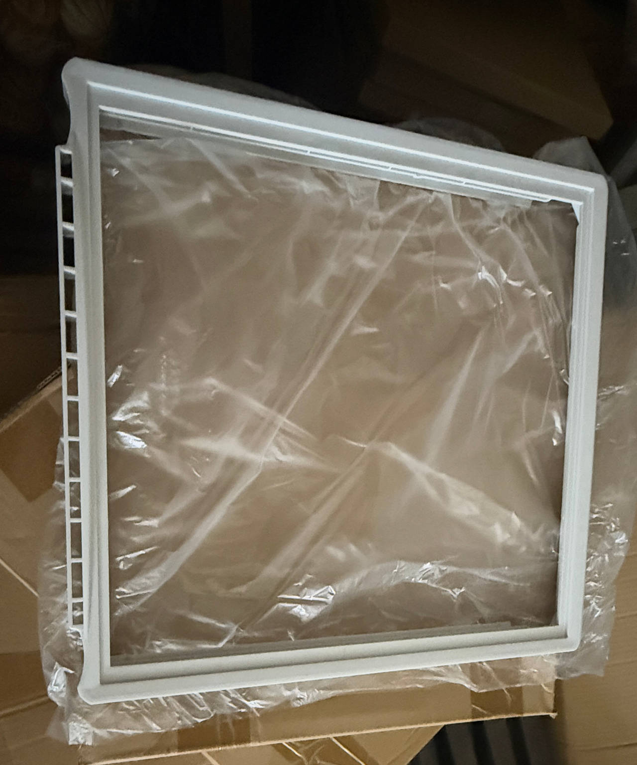 Whirlpool Refrigerator Glass Shelf Assembly
