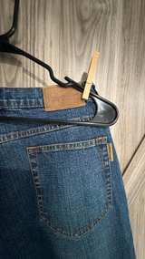 Coldwater Creek Women's High Rise Straight Leg Jeans size 10 - Image 3