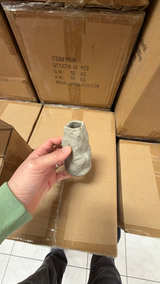Tall rock vase - Image 2