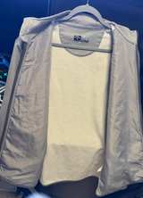 Callaway Men's Quilted Puffer Golf Jacket Gray L
 - Image 4