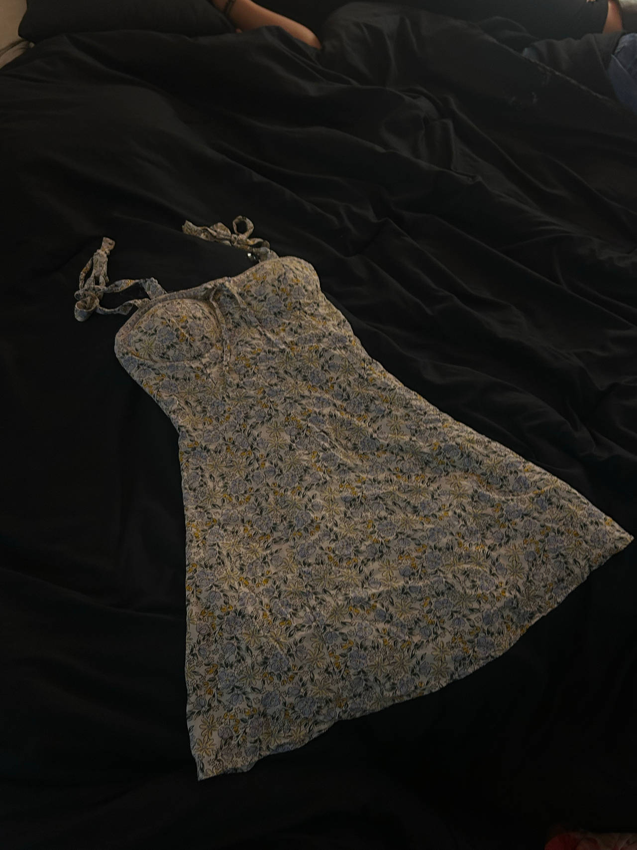Floral Sundress