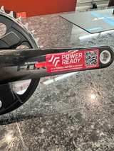 SRAM Force AXS D2 Crankset - 172.5mm 42T Carbon - Image 6