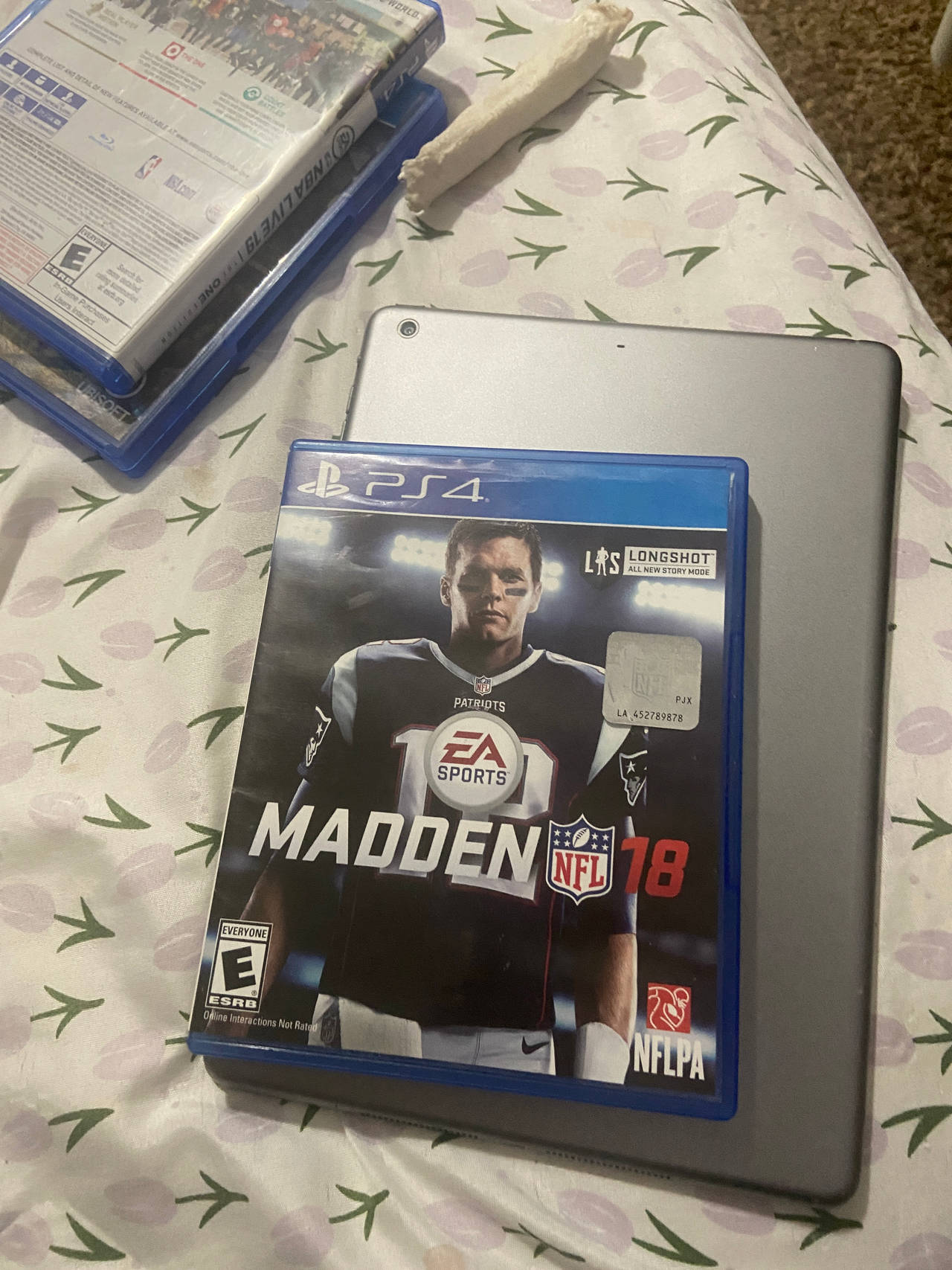 Madden NFL 18