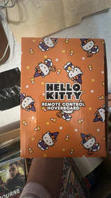 Sanrio Hello Kitty Remote Control Hoverboard Toy - Image 4