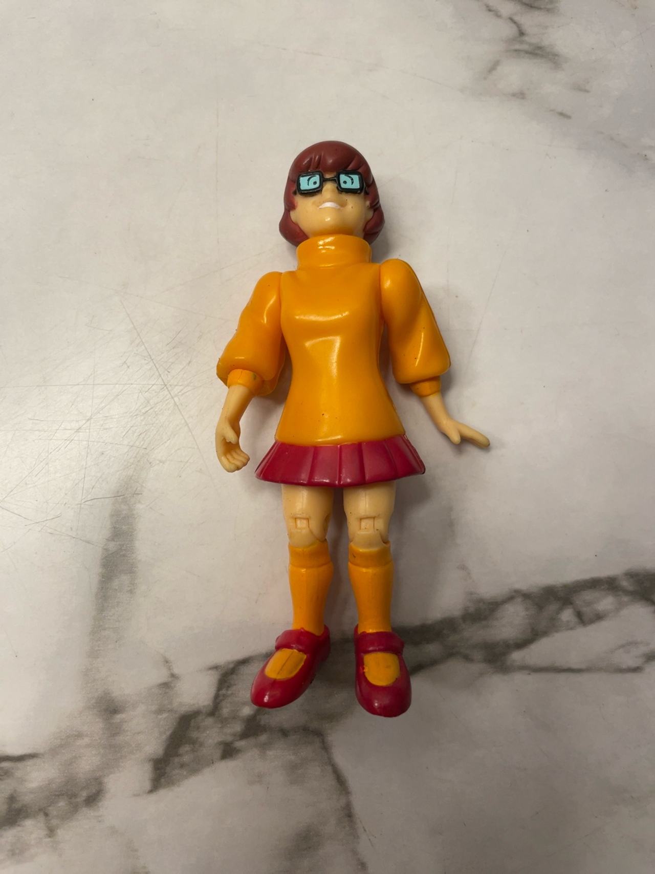 Bandai Scooby-Doo Velma Action Figure 5"