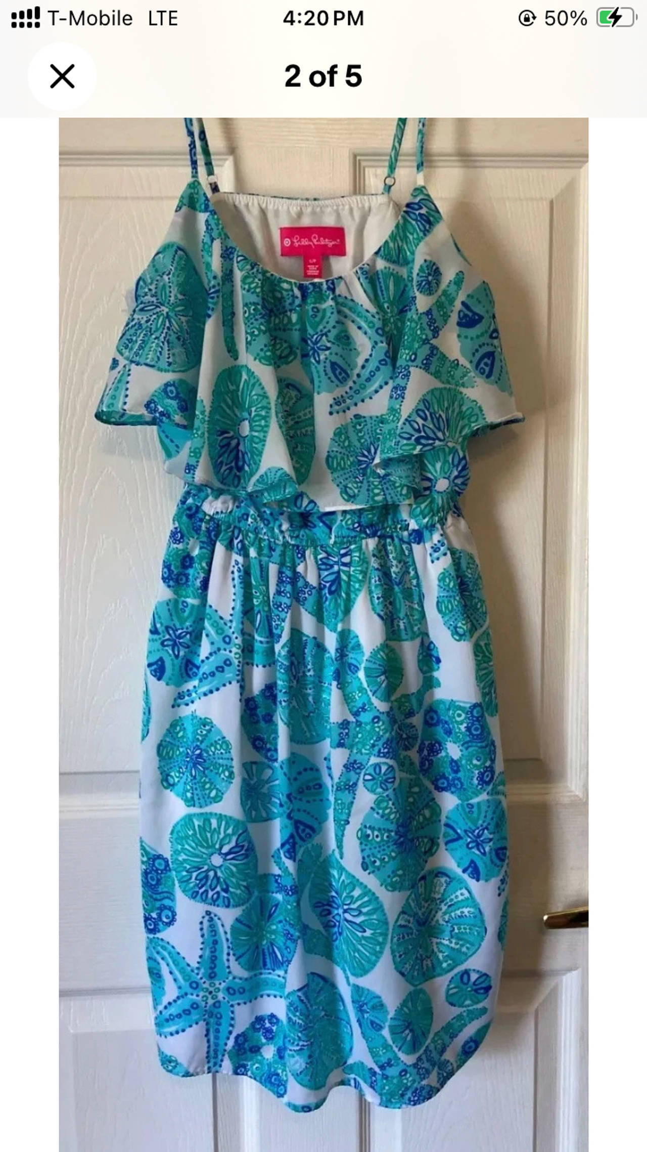 Lilly Pulitzer Dress