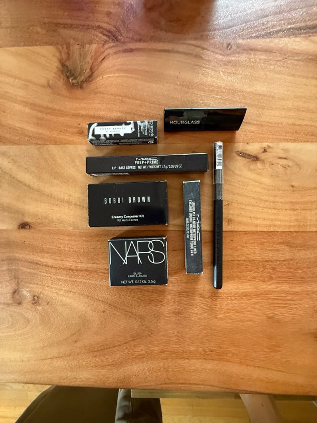 Bobbi Brown and Max make up. All unopened