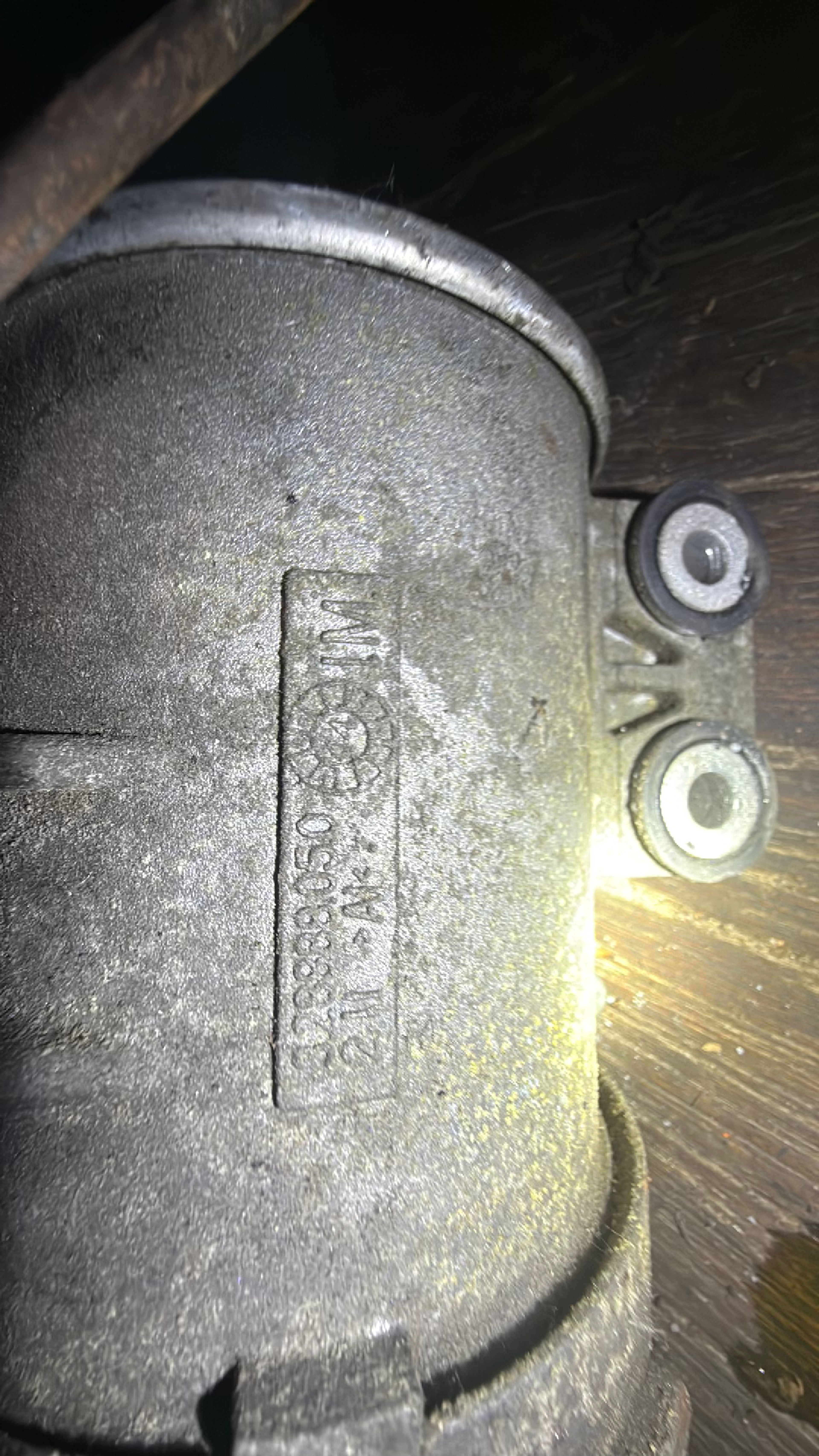 BMW Electric Water Pump 2015 BMW X1 2.0L - Image 2