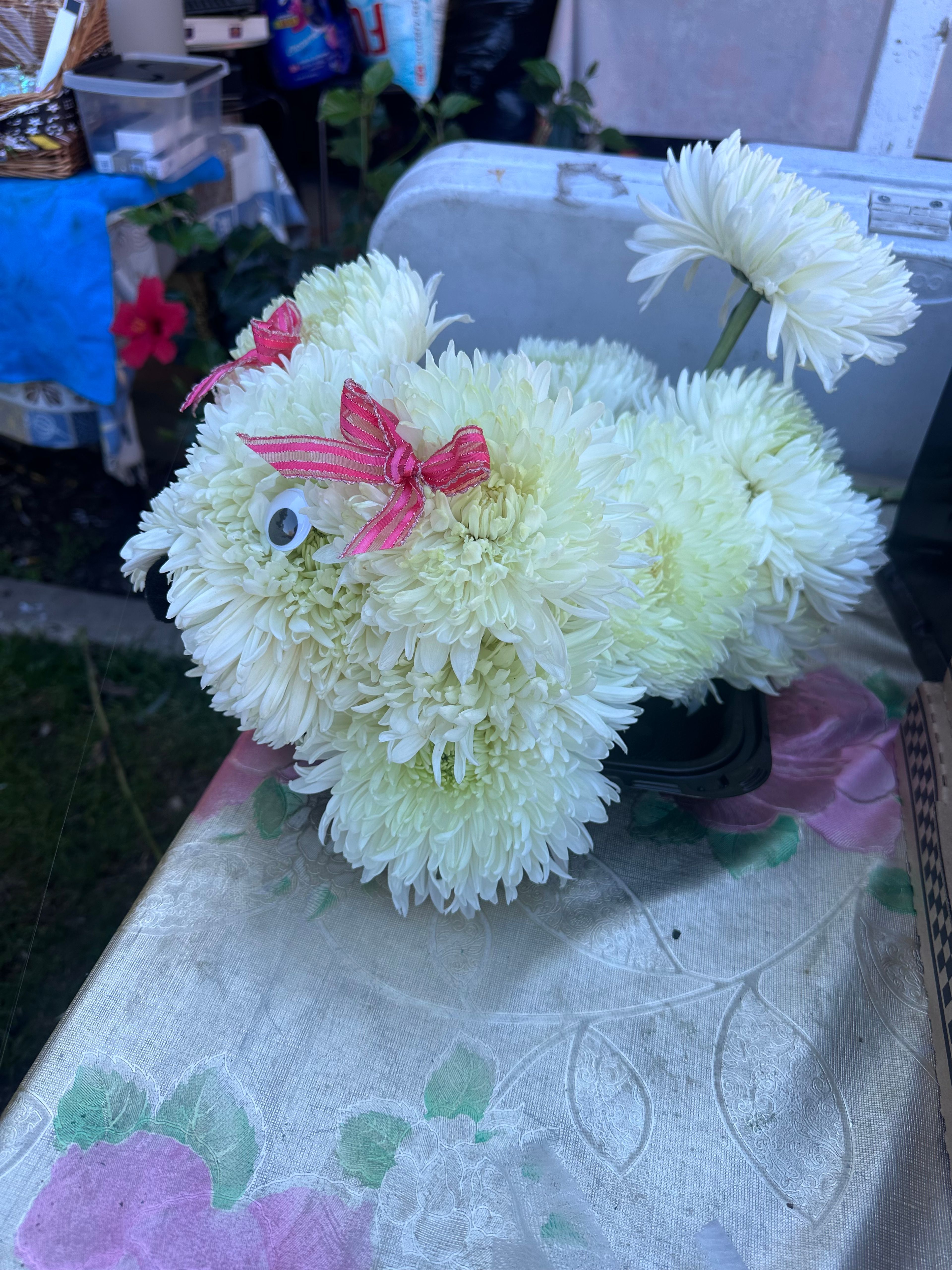 Dog-able Flower Arrangement - Image 3