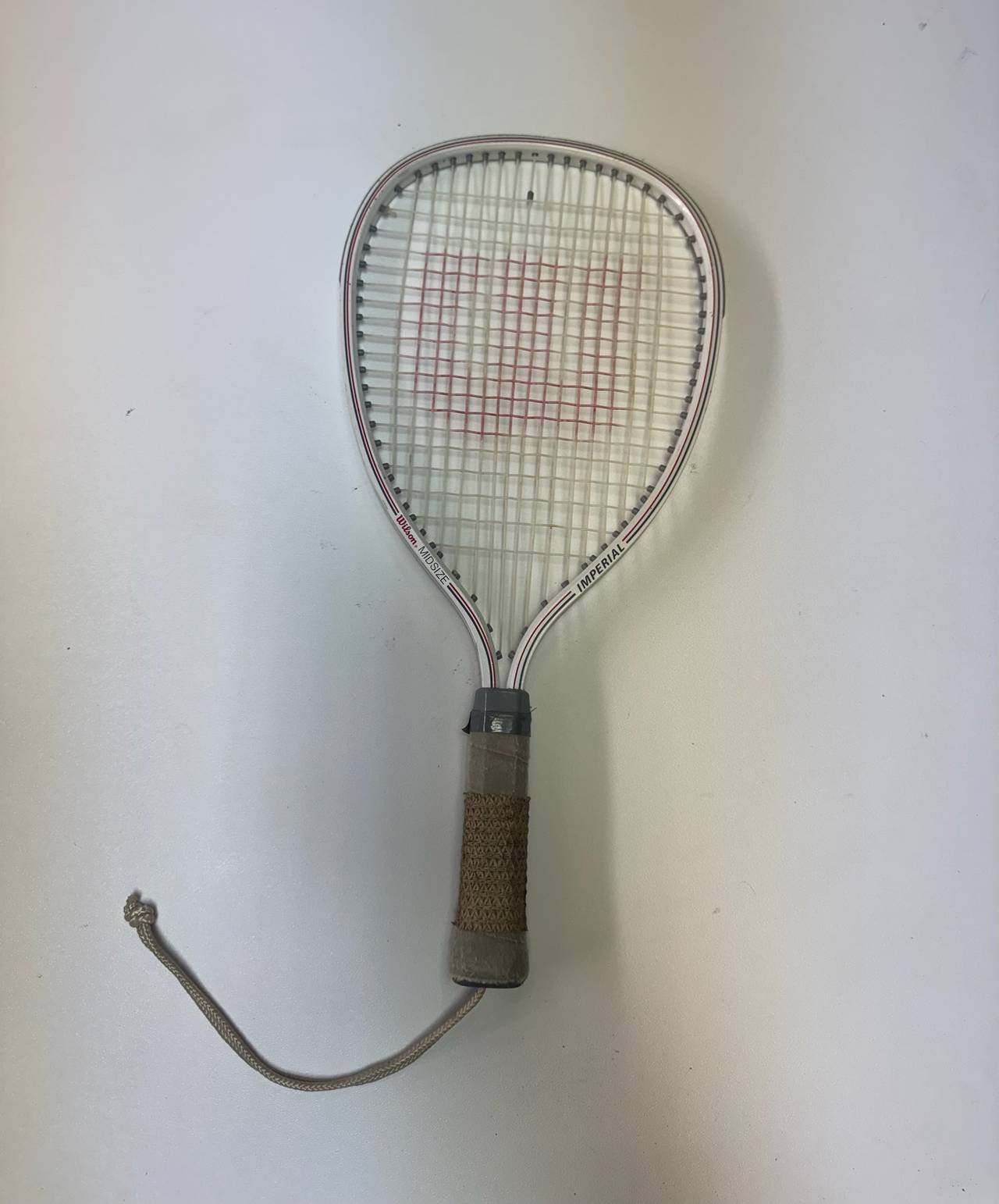Wilson Imperial Midsize Racquetball Racquet
