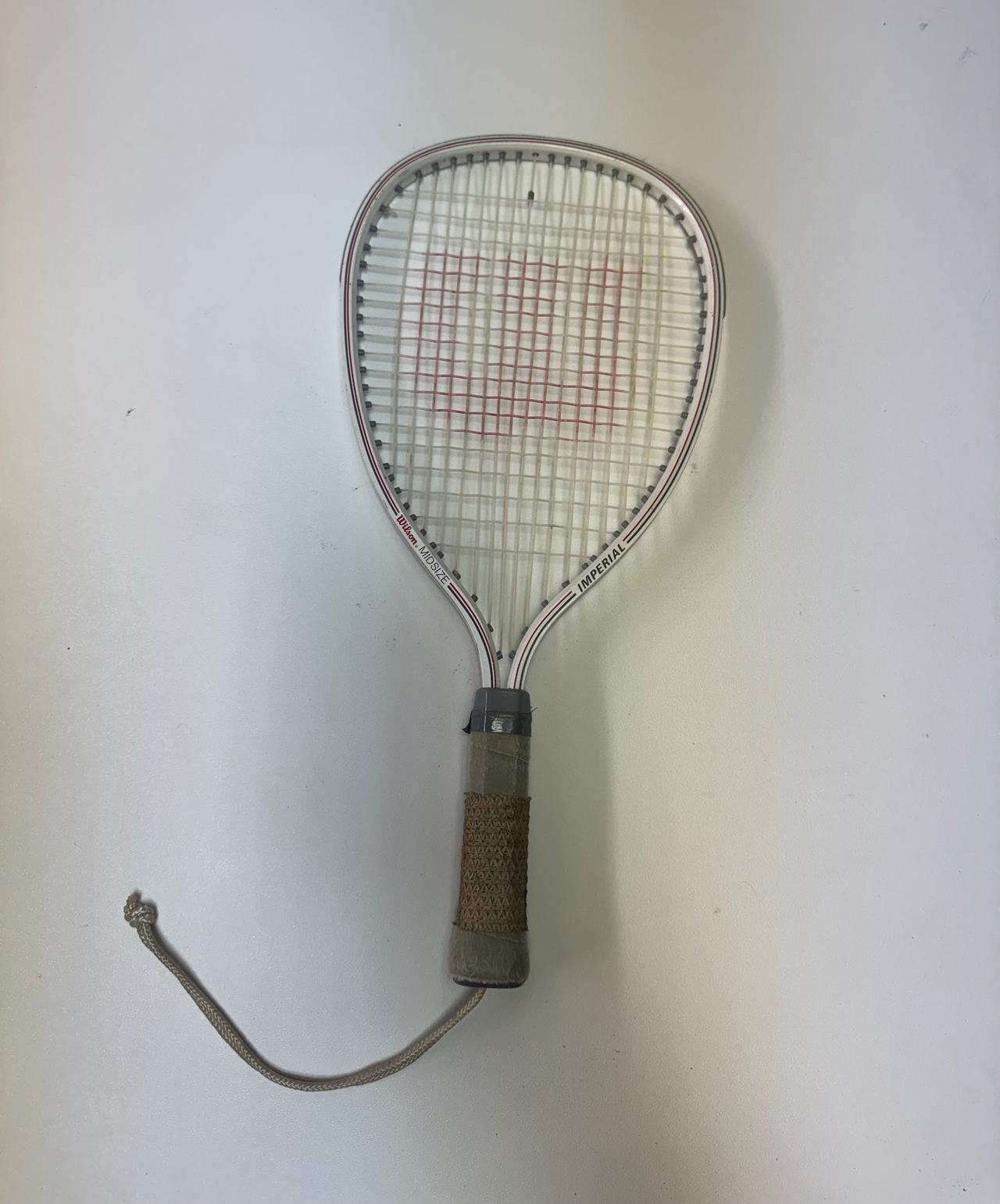 Wilson Imperial Midsize Racquetball Racquet