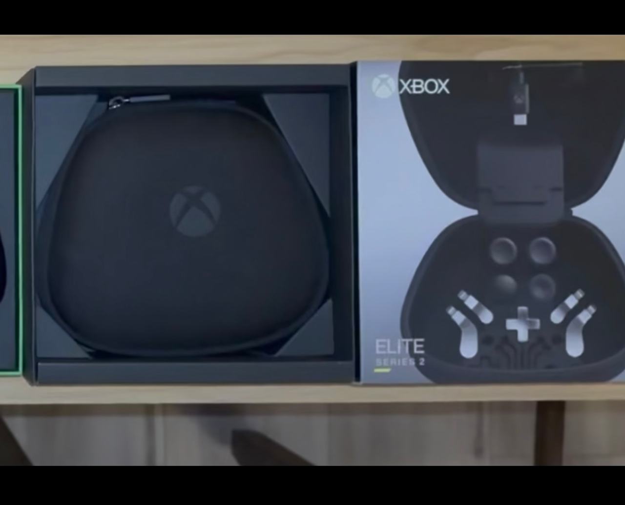 Xbox Elite Wireless Controller Series 2 complete component pack.