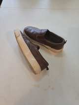 Old Navy Toddler Faux-Leather Slip-On Sneakers - Image 4