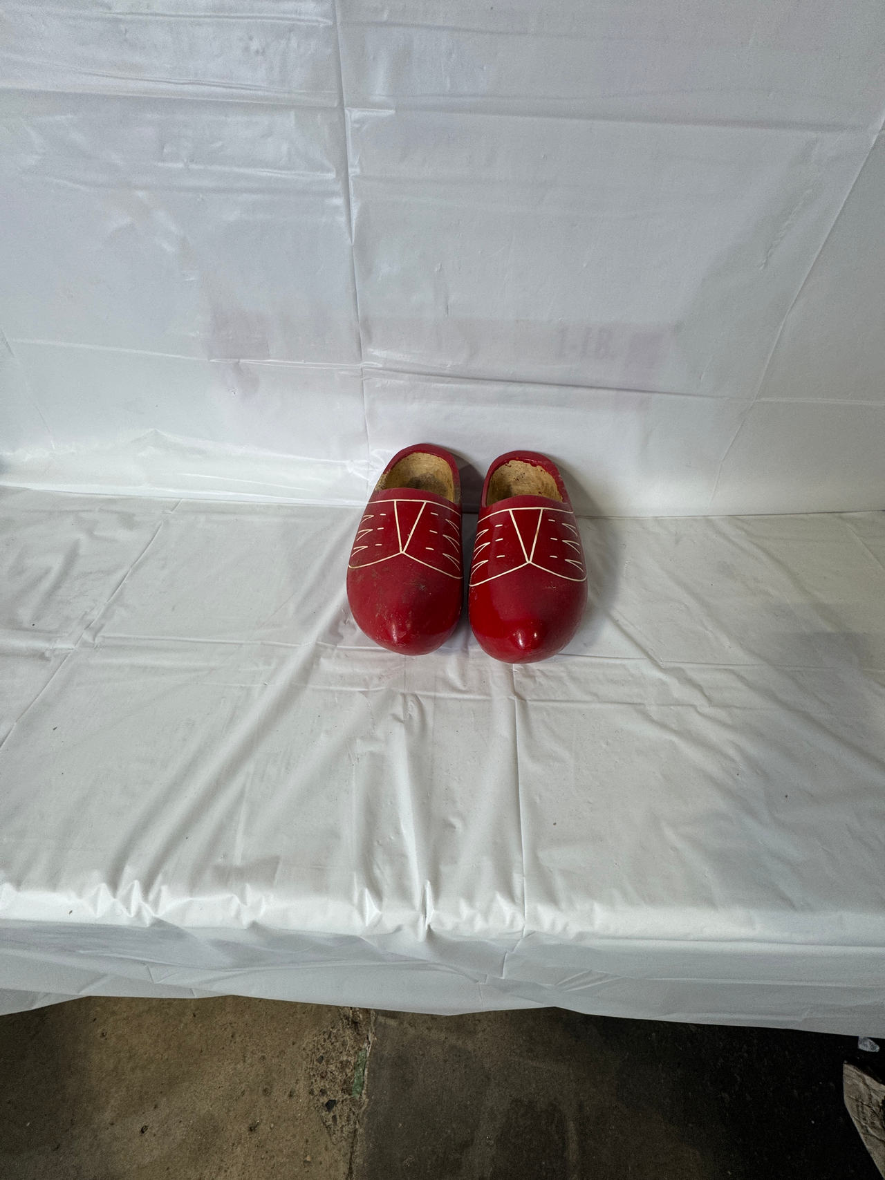 Wooden Clogs