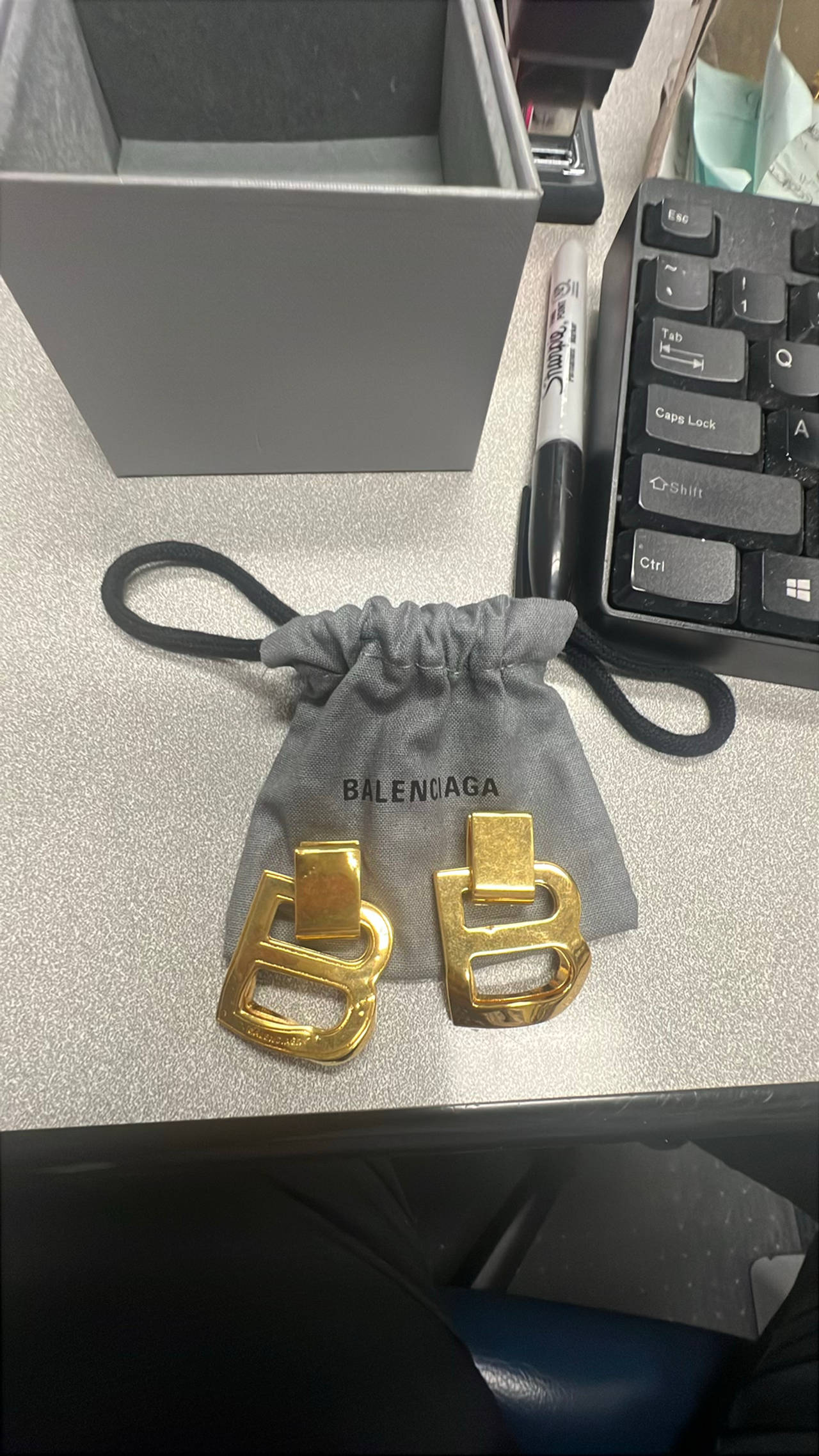Balenciaga Earrings
