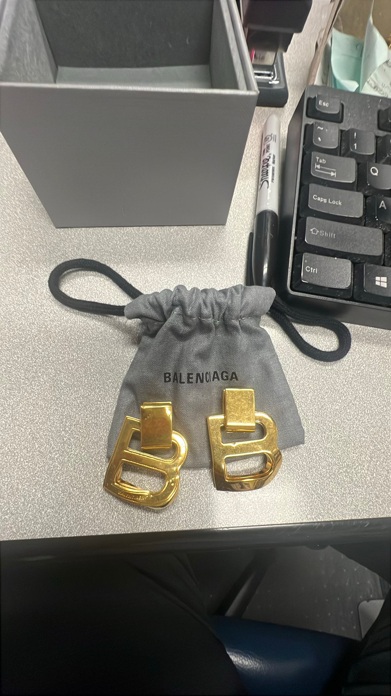 Balenciaga Earrings