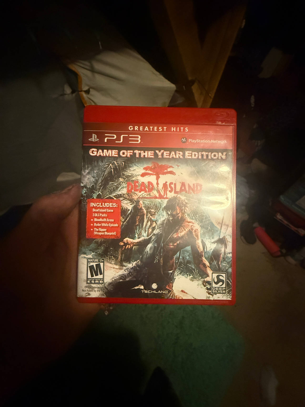 Dead Island Game of the Year Edition - PlayStation 3