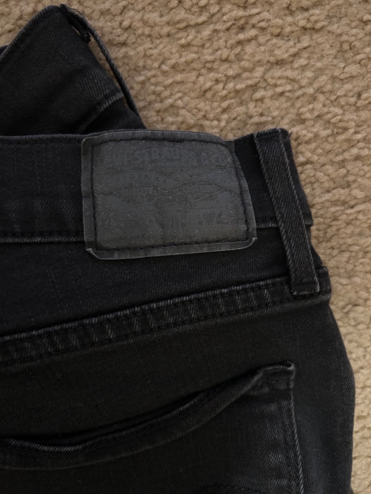 Levi's 511 Slim Fit Jeans
