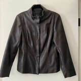 Kamiko Women's Faux Leather Jacket - Image 1