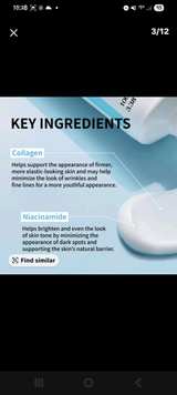 NIDA Youthful Formula Ultimate Moisturizing Cream - Image 7